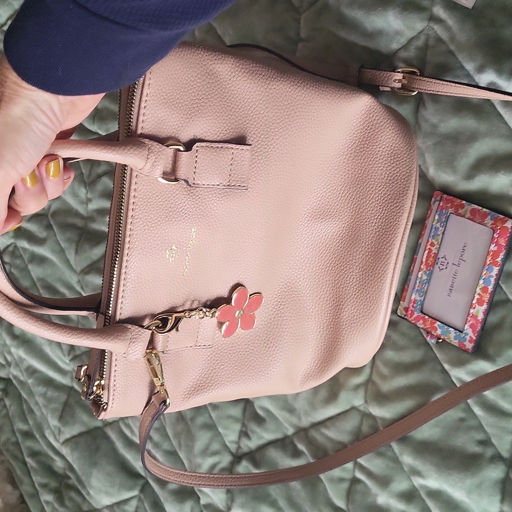 Nanette lepore bag